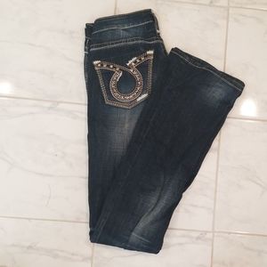 Big Star Jean's XL length